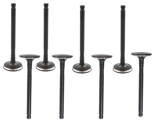 dnj exhaust / intake valve kit 1975-1980 toyota celica,corona,pickup l4 2.2l vk8902