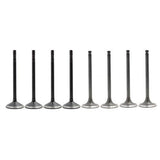 dnj exhaust / intake valve kit 1979-1989 dodge,hyundai,mitsubishi colt,champ,colt l4 1.4l,1.5l vk8100
