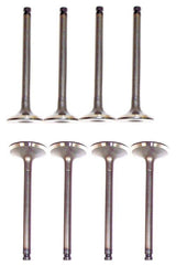 dnj exhaust / intake valve kit 1980-1987 chevrolet,gmc,isuzu luv,luv,i-mark l4 1.8l,1.9l vk8302