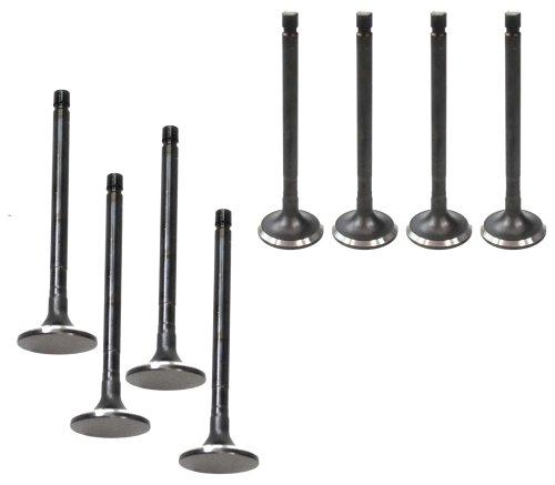 dnj exhaust / intake valve kit 1980-1988 chevrolet,toyota tercel,tercel,tercel l4 1.5l,1.6l vk8918