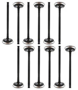 dnj exhaust / intake valve kit 1982-1988 toyota celica,celica,cressida l6 2.8l vk12941