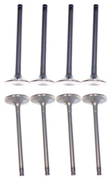 dnj exhaust / intake valve kit 1985-1989 chevrolet,geo,isuzu spectrum,i-mark,spectrum l4 1.5l vk8303