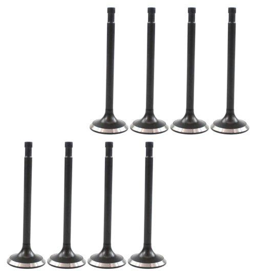 dnj exhaust / intake valve kit 1985-1994 subaru dl,gl,gl h4 1.8l vk8726