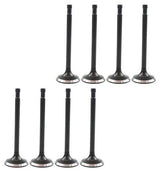 dnj exhaust / intake valve kit 1985-1994 subaru dl,gl,gl h4 1.8l vk8726