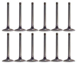 dnj exhaust / intake valve kit 1986-1992 ford bronco ii,ranger,bronco ii v6 2.9l vk12421