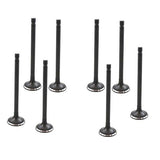 dnj exhaust / intake valve kit 1986-1997 geo,suzuki samurai,samurai,samurai l4 1.3l vk8500