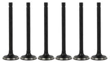 dnj exhaust / intake valve kit 1987-1996 chevrolet,gmc,oldsmobile astro,el camino,g10 v6 4.3l vk123125