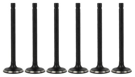 dnj exhaust / intake valve kit 1987-1996 chevrolet,gmc,oldsmobile astro,el camino,g10 v6 4.3l vk123125