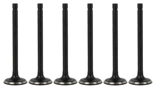 dnj exhaust / intake valve kit 1987-1996 chevrolet,gmc,oldsmobile astro,el camino,g10 v6 4.3l vk123125