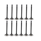 dnj exhaust / intake valve kit 1988-1991 subaru xt,xt,xt h6 2.7l vk12726