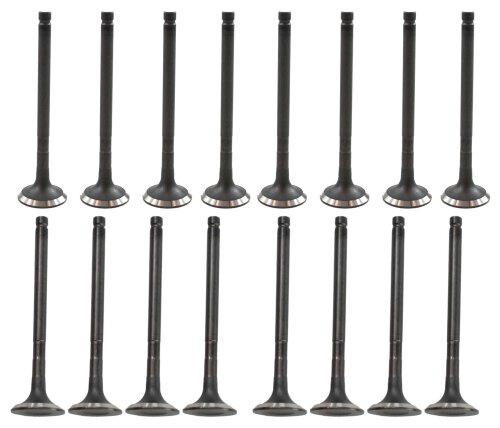 dnj exhaust / intake valve kit 1988-1993 geo,toyota corolla,corolla,prizm l4 1.6l vk16920