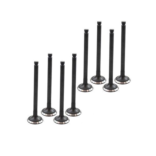 dnj exhaust / intake valve kit 1988-1997 ford festiva,festiva,festiva l4 1.3l vk8415