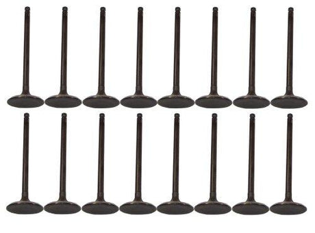 dnj exhaust / intake valve kit 1989-1994 suzuki swift,swift,swift l4 1.3l vk16510