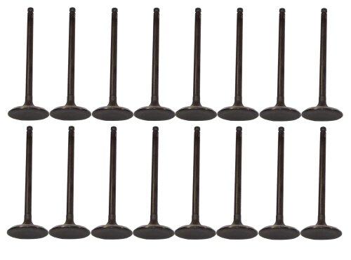 dnj exhaust / intake valve kit 1989-1994 suzuki swift,swift,swift l4 1.3l vk16510