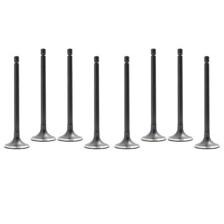 dnj exhaust / intake valve kit 1989-1995 geo,suzuki tracker,sidekick,tracker l4 1.6l vk8525