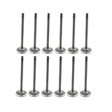 dnj exhaust / intake valve kit 1990-1993 geo,isuzu storm,storm,stylus l4 1.6l vk12321