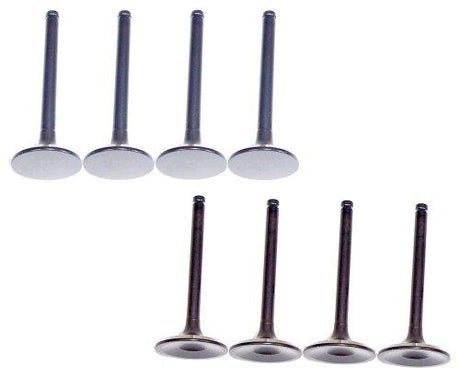 dnj exhaust / intake valve kit 1990-1994 eagle,mitsubishi,plymouth eclipse,laser,eclipse l4 1.8l vk8114