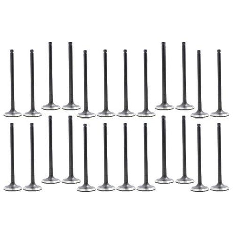 dnj exhaust / intake valve kit 1990-1997 infiniti,nissan 300zx,300zx,300zx v6 3.0l vk24630
