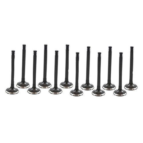 dnj exhaust / intake valve kit 1990-2000 ford,mazda aerostar,ranger,aerostar v6 4.0l vk12422