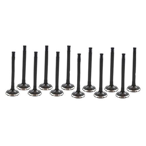 dnj exhaust / intake valve kit 1990-2000 ford,mazda aerostar,ranger,aerostar v6 4.0l vk12422