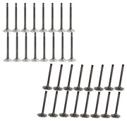dnj exhaust / intake valve kit 1990-2001 infiniti q45,q45,q45 v8 4.1l,4.5l vk32650