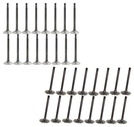 dnj exhaust / intake valve kit 1990-2001 infiniti q45,q45,q45 v8 4.1l,4.5l vk32650