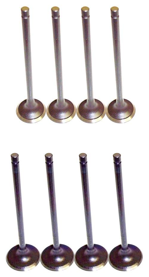 dnj exhaust / intake valve kit 1991-2002 saturn sl,sl1,sl l4 1.9l vk8310