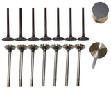 dnj exhaust / intake valve kit 1991-2004 am general,chevrolet,gmc blazer,c1500,c2500 v8 6.2l,6.5l vk163195