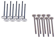 dnj exhaust / intake valve kit 1992-2001 acura,honda integra,integra,integra l4 1.6l,1.7l,1.8l vk16217
