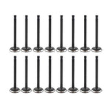 dnj exhaust / intake valve kit 1992-2001 chevrolet,geo,suzuki sidekick,sidekick,tracker l4 1.3l,1.6l vk16530