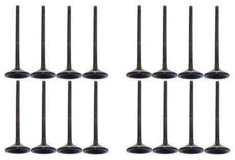 dnj exhaust / intake valve kit 1993-1995 ford f-150,f-150,mustang v8 5.0l,5.8l vk164182