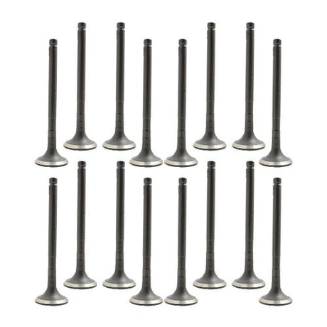 dnj exhaust / intake valve kit 1993-1997 geo,toyota prizm,prizm,corolla l4 1.6l,1.8l vk16945