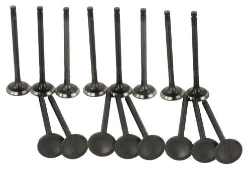 dnj exhaust / intake valve kit 1993-1997 subaru impreza,impreza,impreza h4 1.8l vk16706