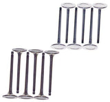 dnj exhaust / intake valve kit 1993-2002 hyundai scoupe,scoupe,scoupe l4 1.5l vk12121
