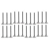 dnj exhaust / intake valve kit 1995-2001 infiniti,nissan maxima,i30,maxima v6 3.0l vk24632