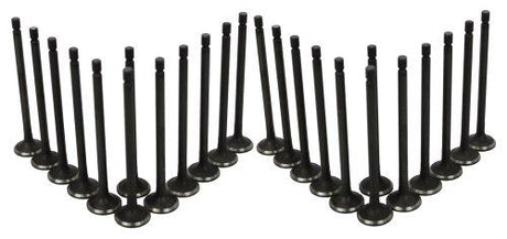 dnj exhaust / intake valve kit 1995-2002 mazda millenia,millenia,millenia v6 2.3l vk24442