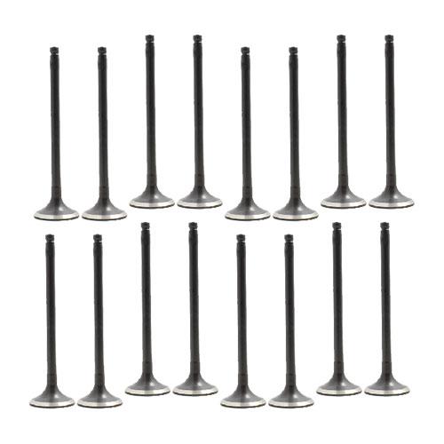 dnj exhaust / intake valve kit 1995-2006 nissan 200sx,sentra,200sx l4 1.6l,1.8l vk16641