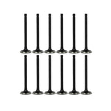 dnj exhaust / intake valve kit 1996-2014 chevrolet,gmc,isuzu astro,blazer,c1500 v6 4.3l vk123104