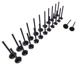 dnj exhaust / intake valve kit 1998-2004 acura,honda,isuzu slx,passport,amigo v6 3.2l,3.5l vk24353