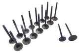 dnj exhaust / intake valve kit 1998-2004 nissan altima,frontier,altima l4 2.4l vk16624a