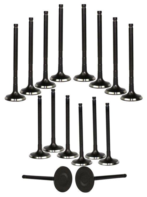 dnj exhaust / intake valve kit 1998-2005 chevrolet,toyota prizm,corolla,prizm l4 1.8l vk16943