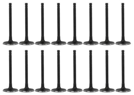 dnj exhaust / intake valve kit 1999-2001 mazda protege,protege,protege l4 1.6l vk16434