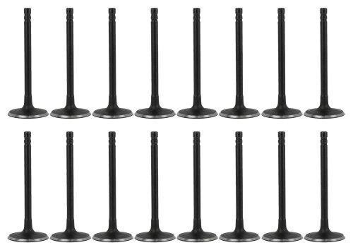 dnj exhaust / intake valve kit 1999-2016 ford,lincoln,mercury mustang,mustang,crown victoria v8 4.6l,5.4l vk164149