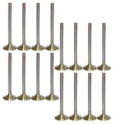 dnj exhaust / intake valve kit 1999-2017 buick,cadillac,chevrolet silverado 1500,silverado 1500,silverado 1500 v8 4.8l,5.3l vk163165