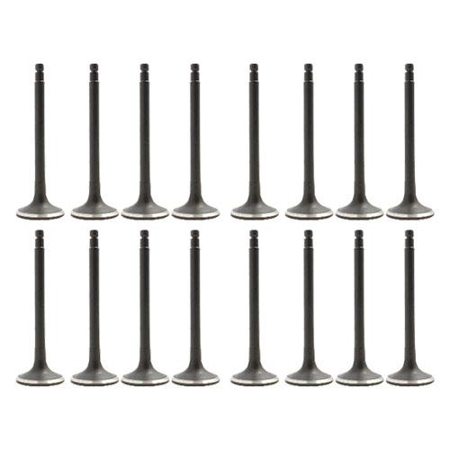 dnj exhaust / intake valve kit 2000-2001 nissan altima,altima l4 2.4l vk16625