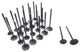 dnj exhaust / intake valve kit 2000-2010 acura,honda,saturn tl,cl,mdx v6 3.0l,3.2l,3.5l vk24263