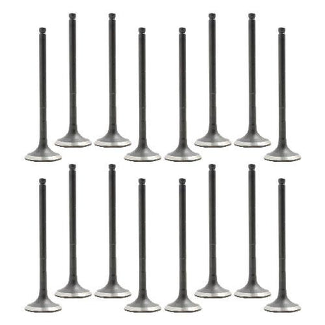 dnj exhaust / intake valve kit 2000-2017 scion,toyota echo,echo,prius l4 1.5l vk16949