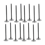 dnj exhaust / intake valve kit 2001-2017 ford,lincoln,mazda ranger,b2300,ranger l4 2.0l,2.3l,2.5l vk16432