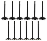 dnj exhaust / intake valve kit 2002-2012 dodge,jeep,mitsubishi ram 1500,liberty,ram 1500 v6 3.7l vk121105