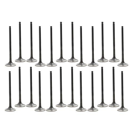 dnj exhaust / intake valve kit 2003-2016 toyota 4runner,4runner,4runner v6 4.0l vk24969